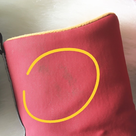 🛷 Lands End ✪ Waterproof Winter Snow Boot ✪ Red ✪ - Picture 6 of 8